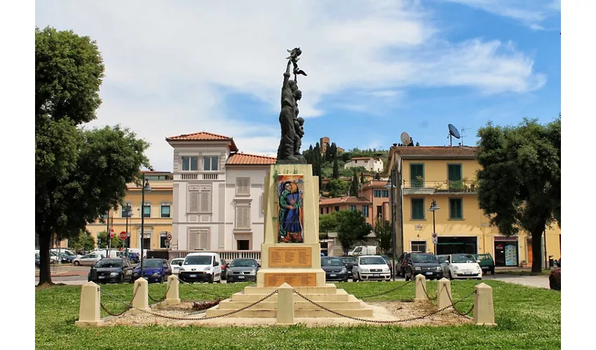 Musée de la céramique de Montelupo Fiorentino