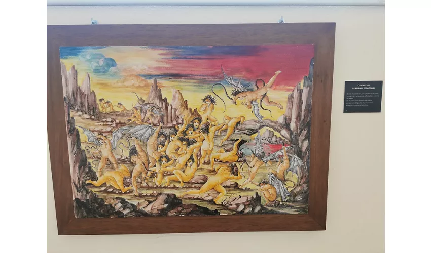 Keramikmuseum Montelupo Fiorentino