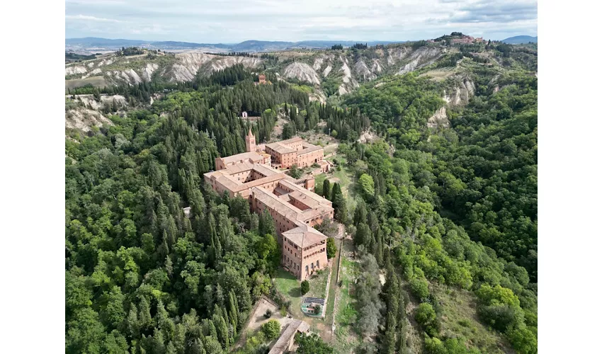 Abbazia di Monte Oliveto Maggiore