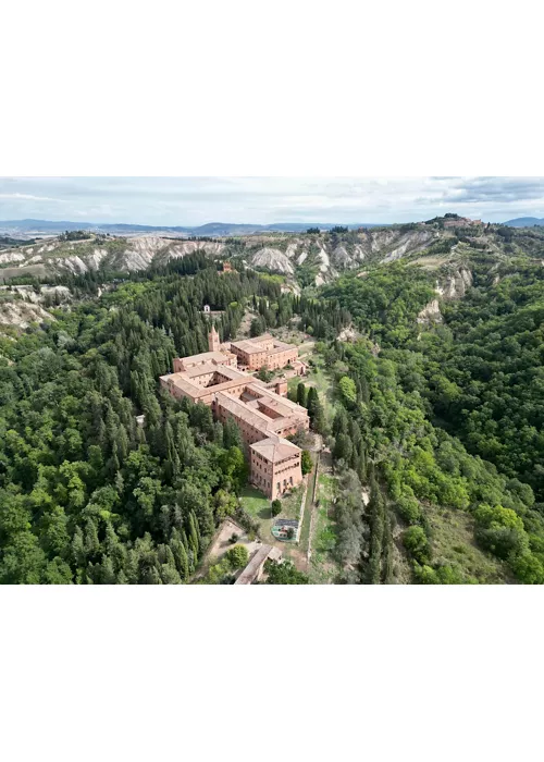 Abbazia di Monte Oliveto Maggiore