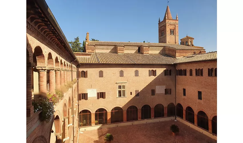 Abbazia di Monte Oliveto Maggiore