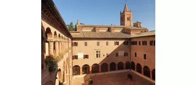 Abbazia di Monte Oliveto Maggiore