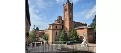 Abbazia di Monte Oliveto Maggiore