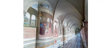 Abbazia di Monte Oliveto Maggiore