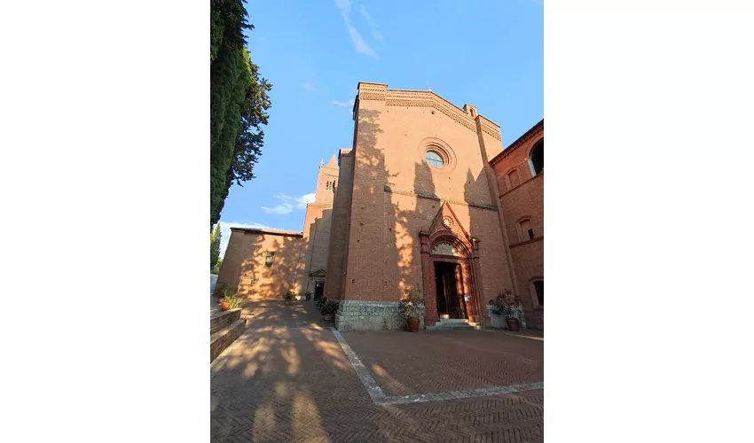 Abbazia di Monte Oliveto Maggiore