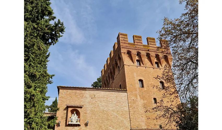 Abbazia di Monte Oliveto Maggiore