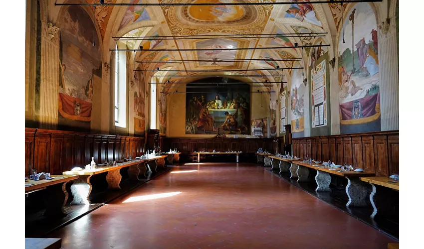 Abbazia di Monte Oliveto Maggiore