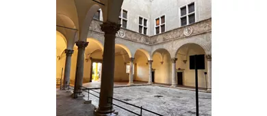 Palazzo Piccolomini di Pienza