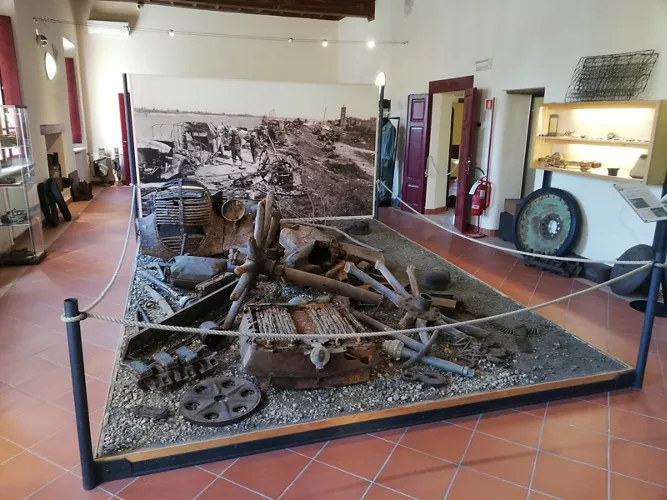 Museo della Seconda Guerra Mondiale del fiume Po
