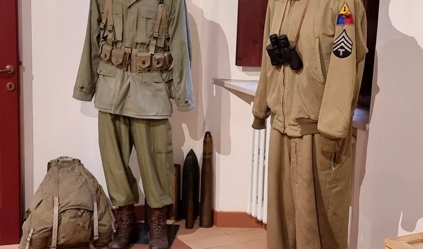 Museo della Seconda Guerra Mondiale del fiume Po