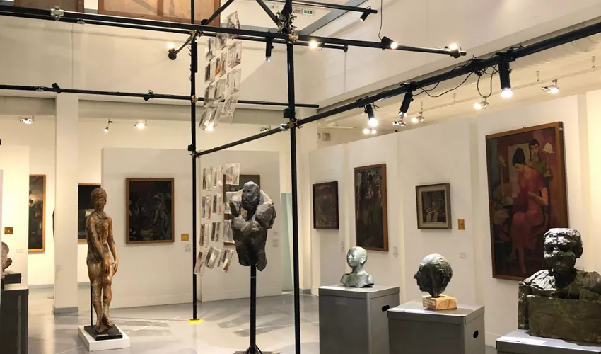 Galleria del Premio Suzzara