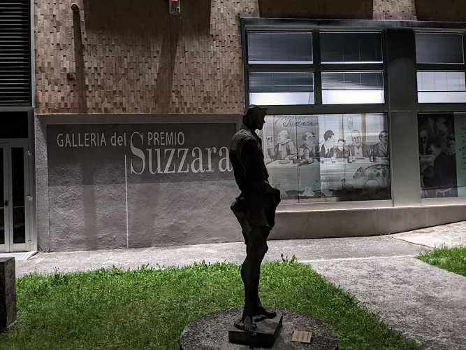 Galleria del Premio Suzzara