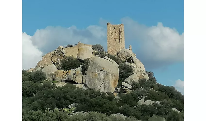 Castello di Pedres
