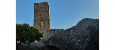 Castello di Pedres