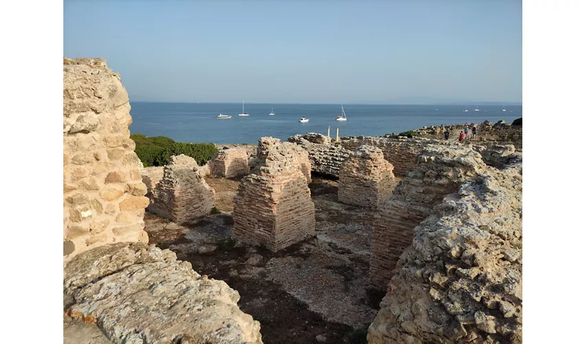 Yacimiento arqueológico de Tharros