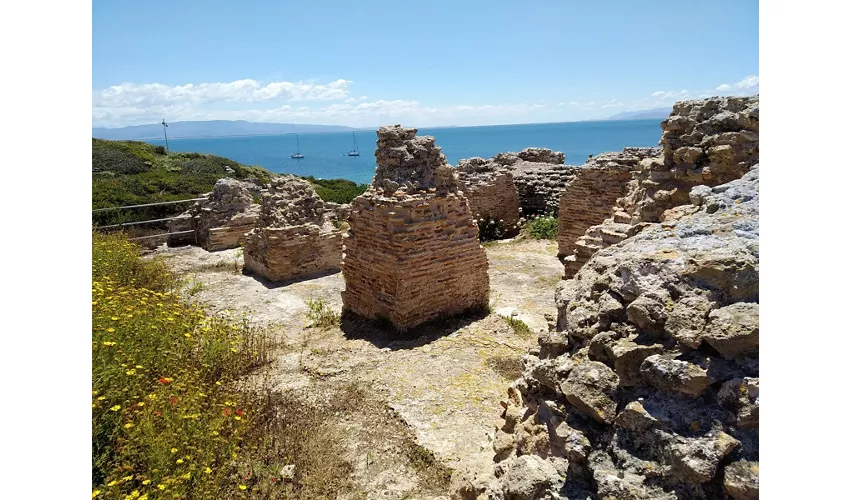 Zone archéologique de Tharros