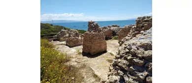 Yacimiento arqueológico de Tharros