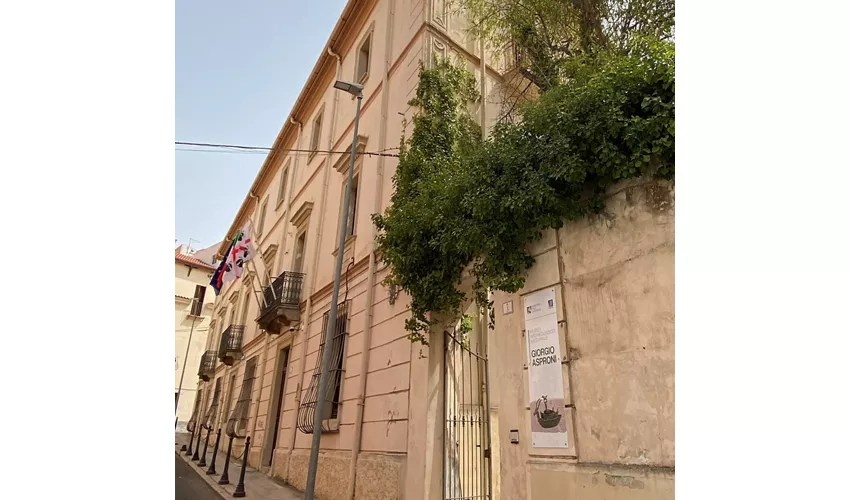 G. Asproni National Archaeological Museum