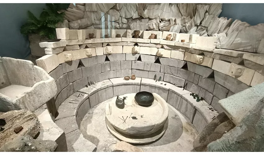 G. Asproni National Archaeological Museum