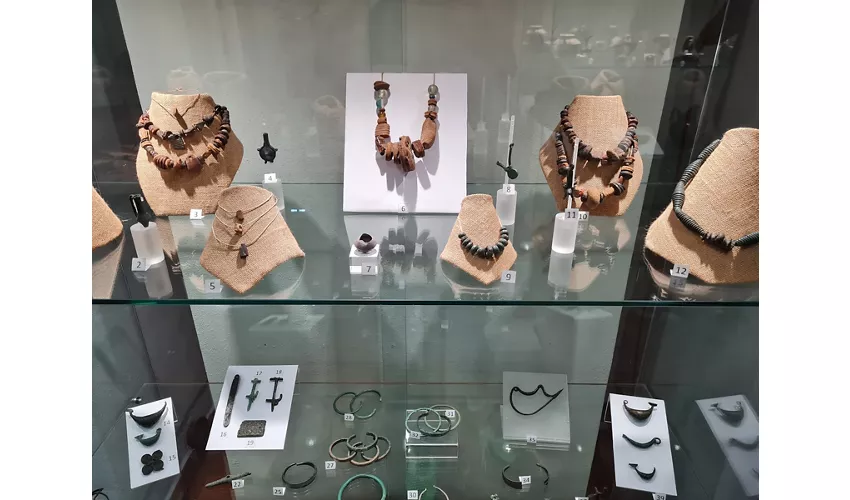 G. Asproni National Archaeological Museum