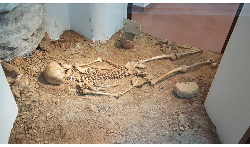 Archäologisches Nationalmuseum „G. Asproni“