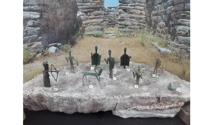 Archäologisches Nationalmuseum „G. Asproni“