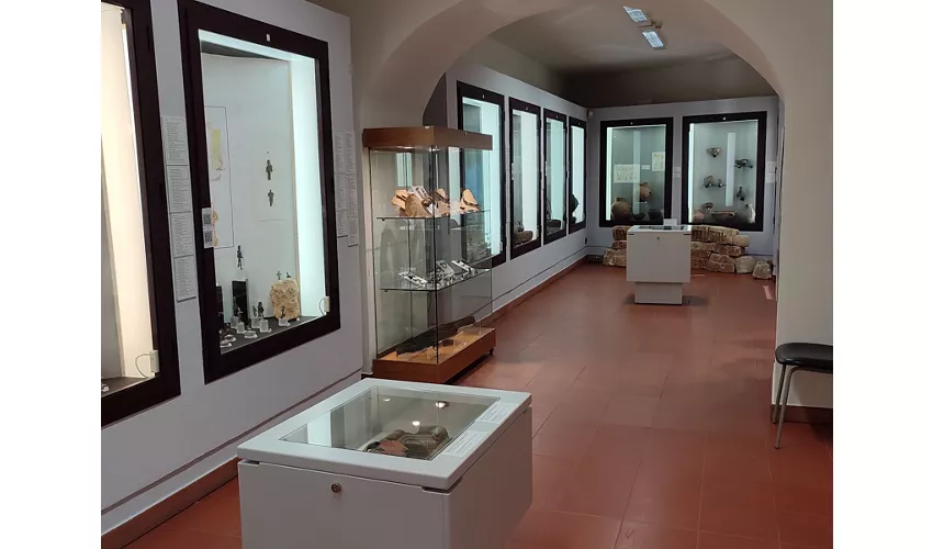 G. Asproni National Archaeological Museum