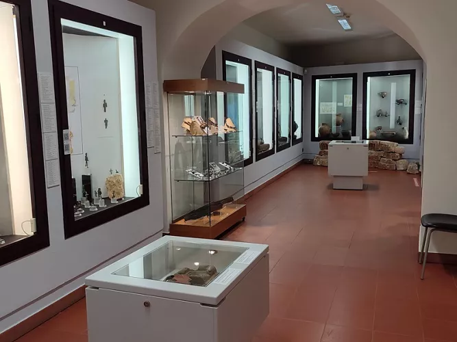 Museo Archeologico Nazionale "G. Asproni"