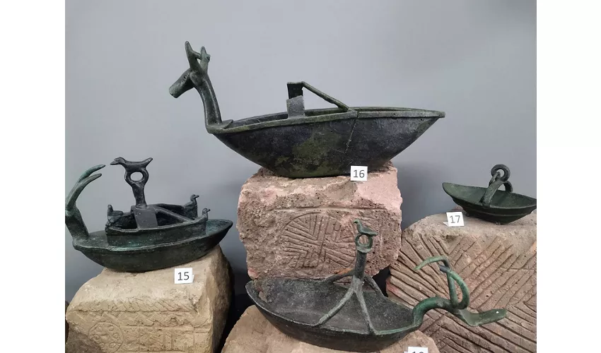 Archäologisches Nationalmuseum „G. Asproni“