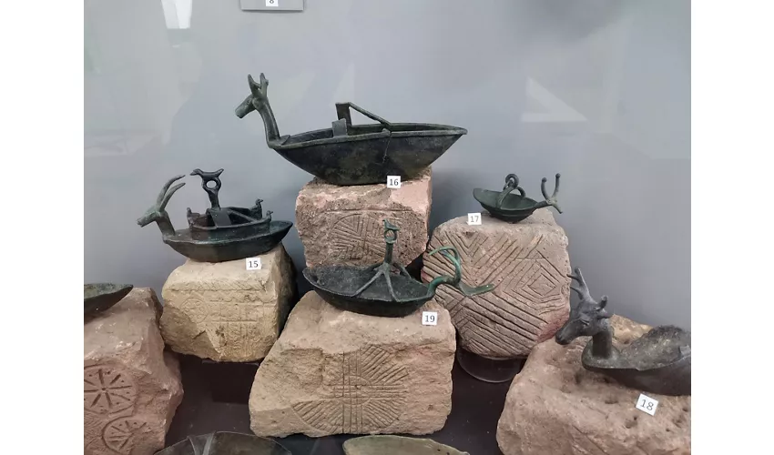 Musée archéologique national G. Asproni
