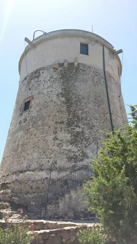 Torre del Coltellazzo o di Sant'Efisio