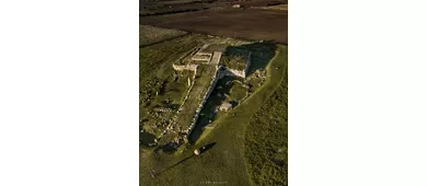 Pränuraghischer Altar von Monte d'Accoddi