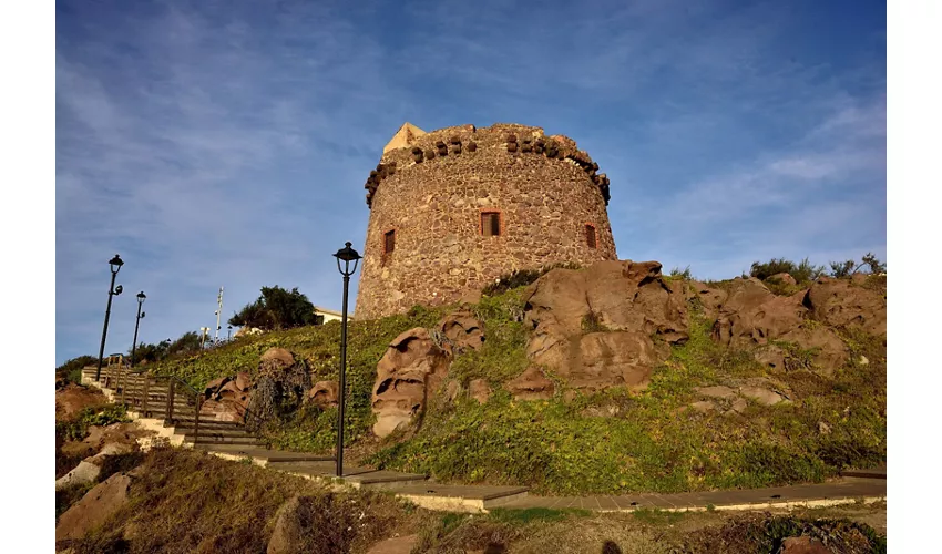 Torre de Portoscuso