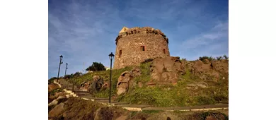 Tour de Portoscuso