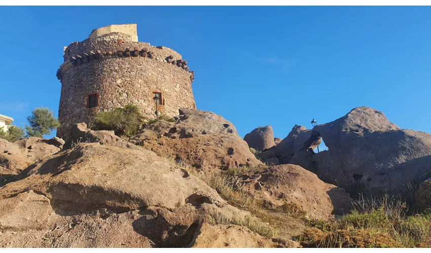 Torre de Portoscuso