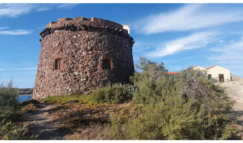 Torre di Portoscuso