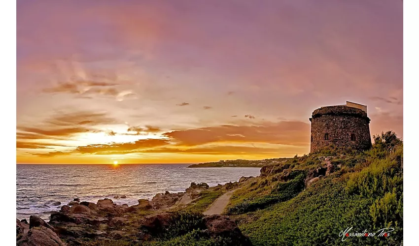 Torre de Portoscuso
