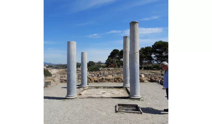 Area archeologica di Nora