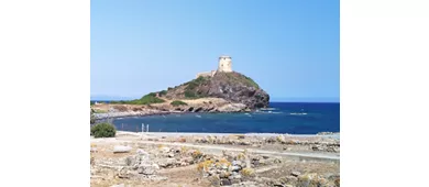 Area archeologica di Nora