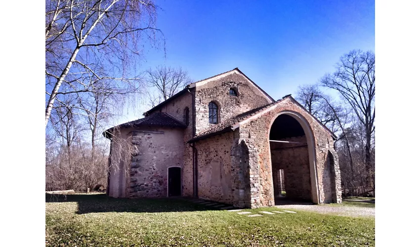 Parco archeologico di Castelseprio