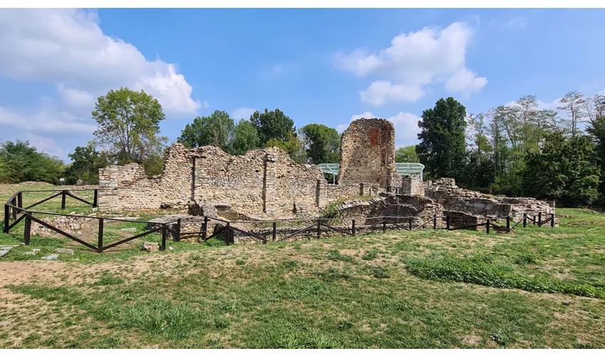 Parco archeologico di Castelseprio