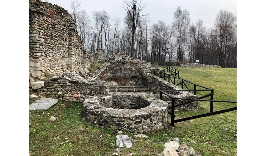 Parco archeologico di Castelseprio