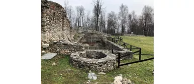 Parco archeologico di Castelseprio