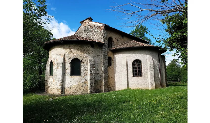 Parco archeologico di Castelseprio