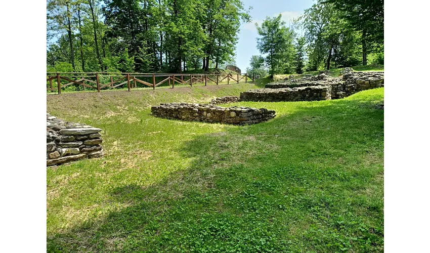 Parc archéologique de Castelseprio