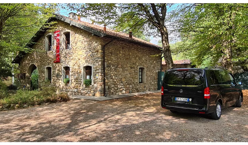 Archäologiepark Castelseprio