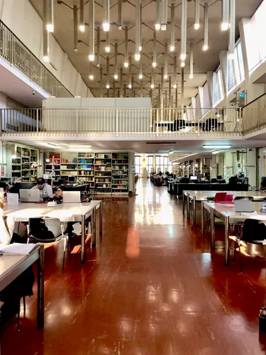 Biblioteca Nazionale Universitaria di Torino