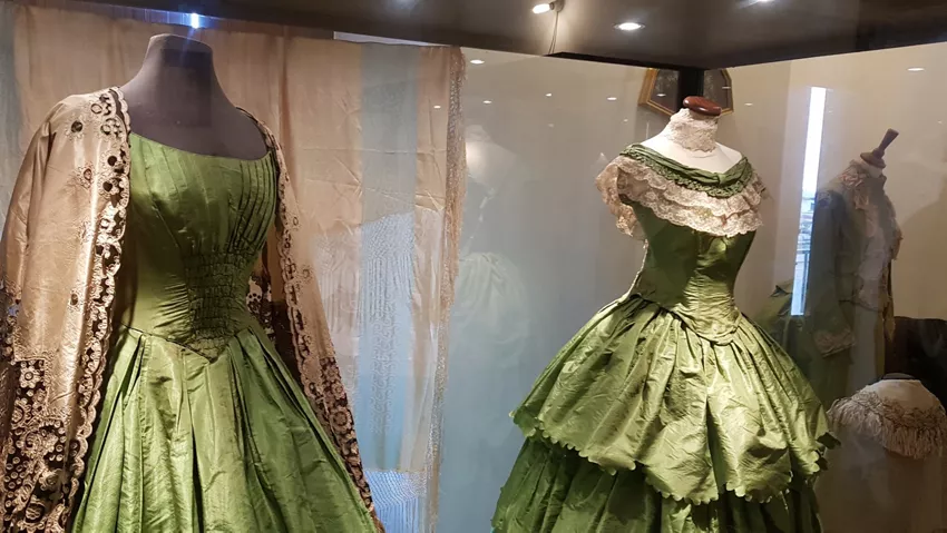Museo Del Costume E Della Moda Siciliana