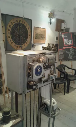 Museo Dell'orologio "Paolo Scibetta"