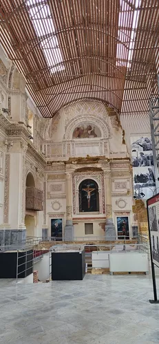 Museo della Memoria a Santa Margherita di Belice AG